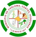 Escudo de Choloma